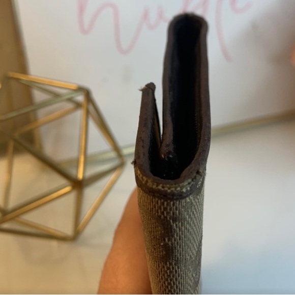 Gucci Monogram canvas Wallet - Picture 16 of 16